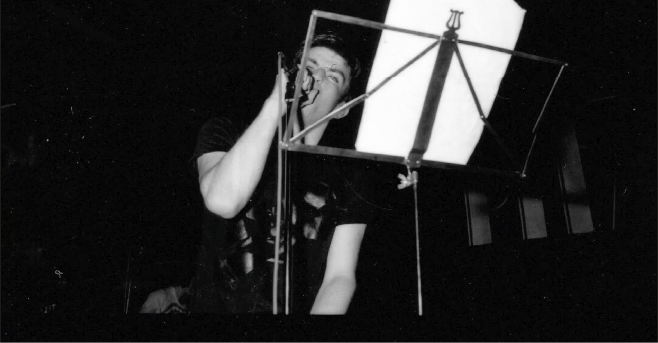 The Pitz, Milton Keynes, 02.09.87