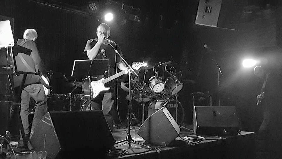 The Lexington, London. 27.06.15