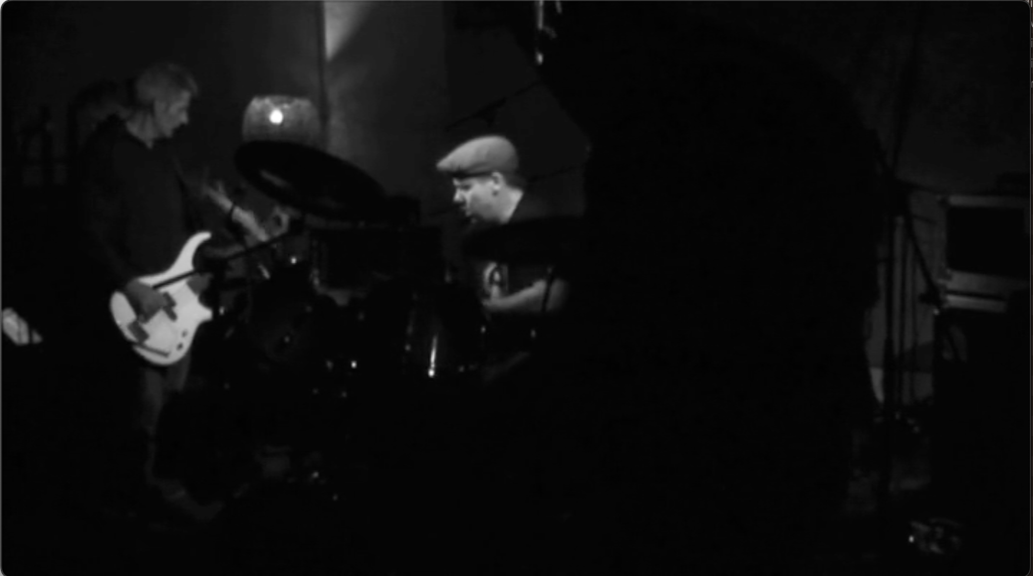 Café Oto, London. 27.09.15