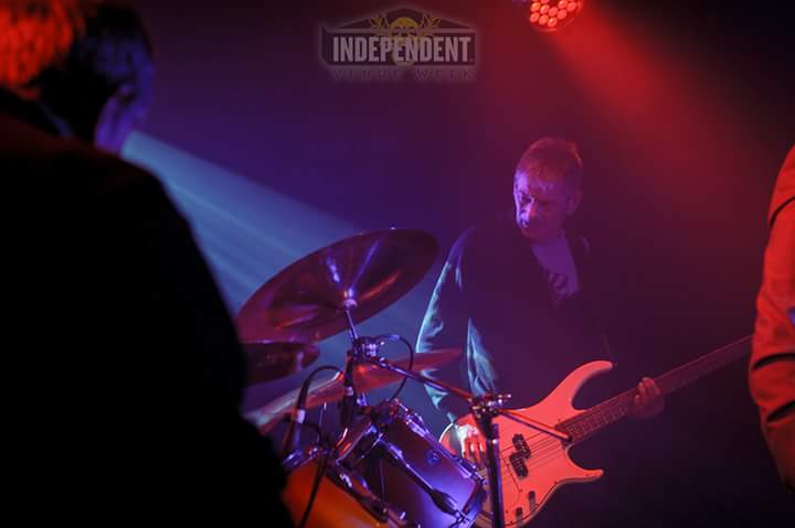 The Craufurd Arms, 27.01.16